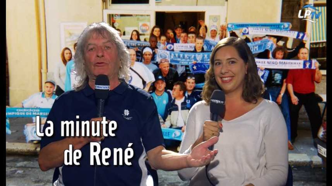 Angers 1-1 OM : la minute de René