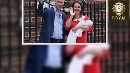 William and Kate's royal baby name is a sign they aren't fans of Brexit