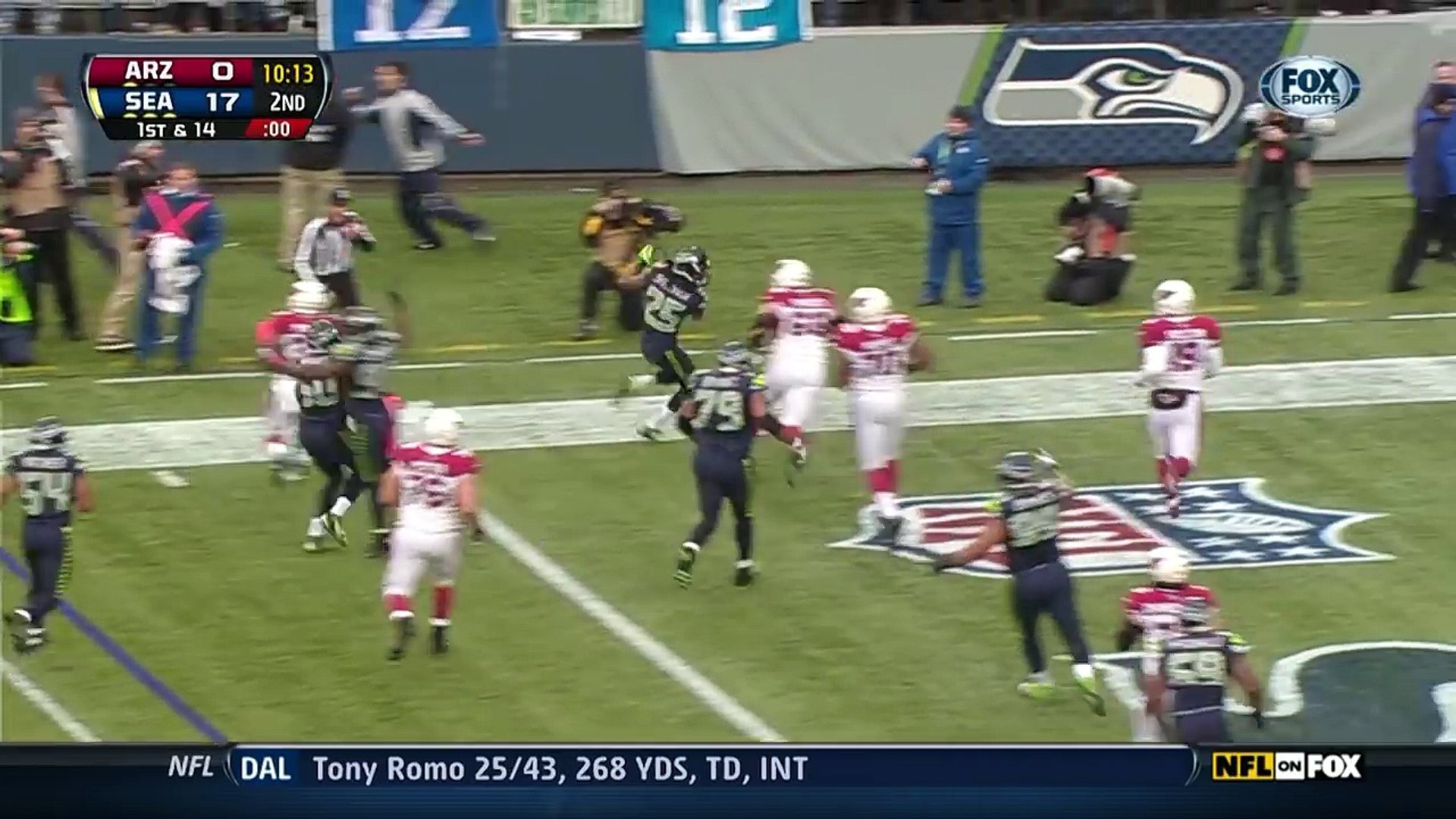 The Legion of BOOM Official Highlight Reel - NFL Highlights