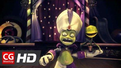 CGI Animated Short Film HD "Magic Circus " by Sun Limet | Planktoon | CGMeetup