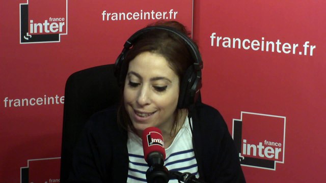 Gaspard Gantzer au micro de Léa Salamé