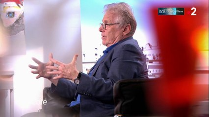 Portrait intimiste de Daniel Cohn-Bendit (3ème partie) - Thé ou Café - 28/04/2018