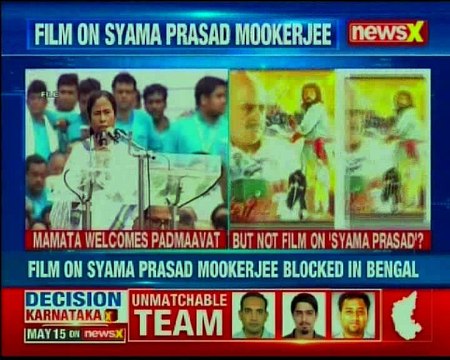 Film on BJP founder Syama Prasad Mookerjee blocked by theatre owners in Bengal