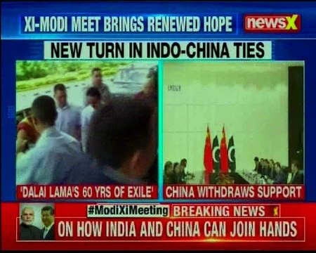Modi-Xi meeting Pm Modi departs from China; leaves for New Delhi