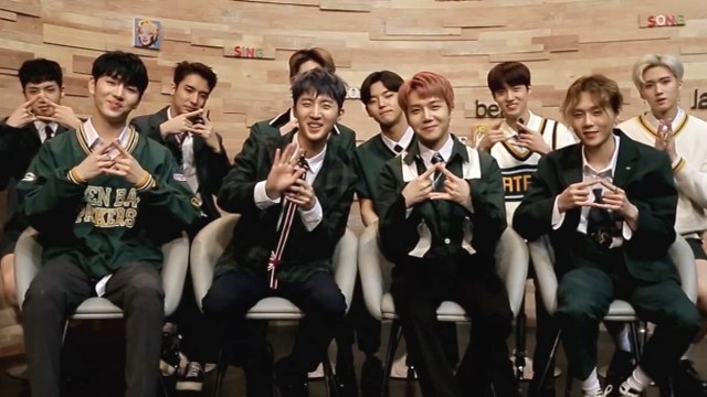 [Pops in Seoul] tentastic! PENTAGON(펜타곤) Interview of 'Shine(빛나리)'