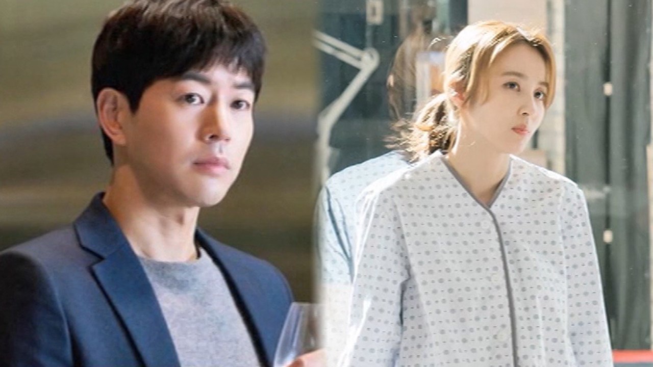 [Showbiz Korea] Today's StarPic! Lee Sang-yun(이상윤), Han Hye-jin(한혜진)