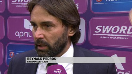 Ligue des champions féminine - Lyon qualifié pour la finale