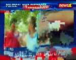 War in JNU: JNUSU members allegedly create ruckus at Sabarmati eatery in JNU