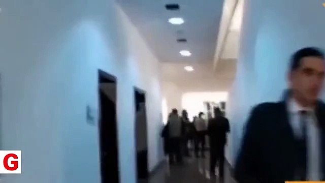 Karlov suikastının azmettiricisinin yeni görüntüleri ortaya çıktı