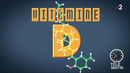 Santé - La vitamine D contre le cancer