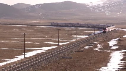 Doğu Ekspresi"Yle Anılara Yolculuk Yaptılar