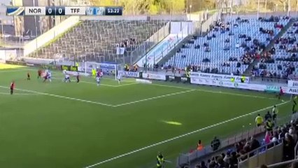Norrköping 0:1 Trelleborg (Sweden. Allsvenskan. 29 April 2018)