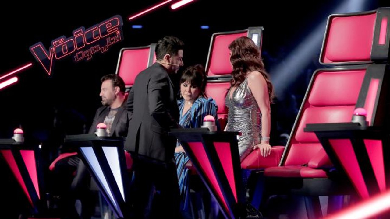 لا تفوتوا الليلة الحلقة الخاصة بالعرض المباشر الرابع 9:30م بتوقيت السعودية على MBC1