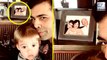 Karan Johar's Candid Pic With Son Yash Oozes Cuteness