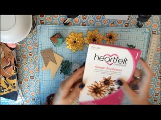 Cartão Sunflower - Maravilhas Compartilhadas