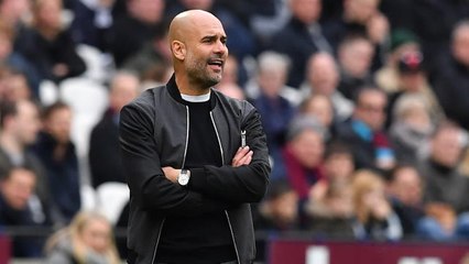 Still more work to do at City - Guardiola
