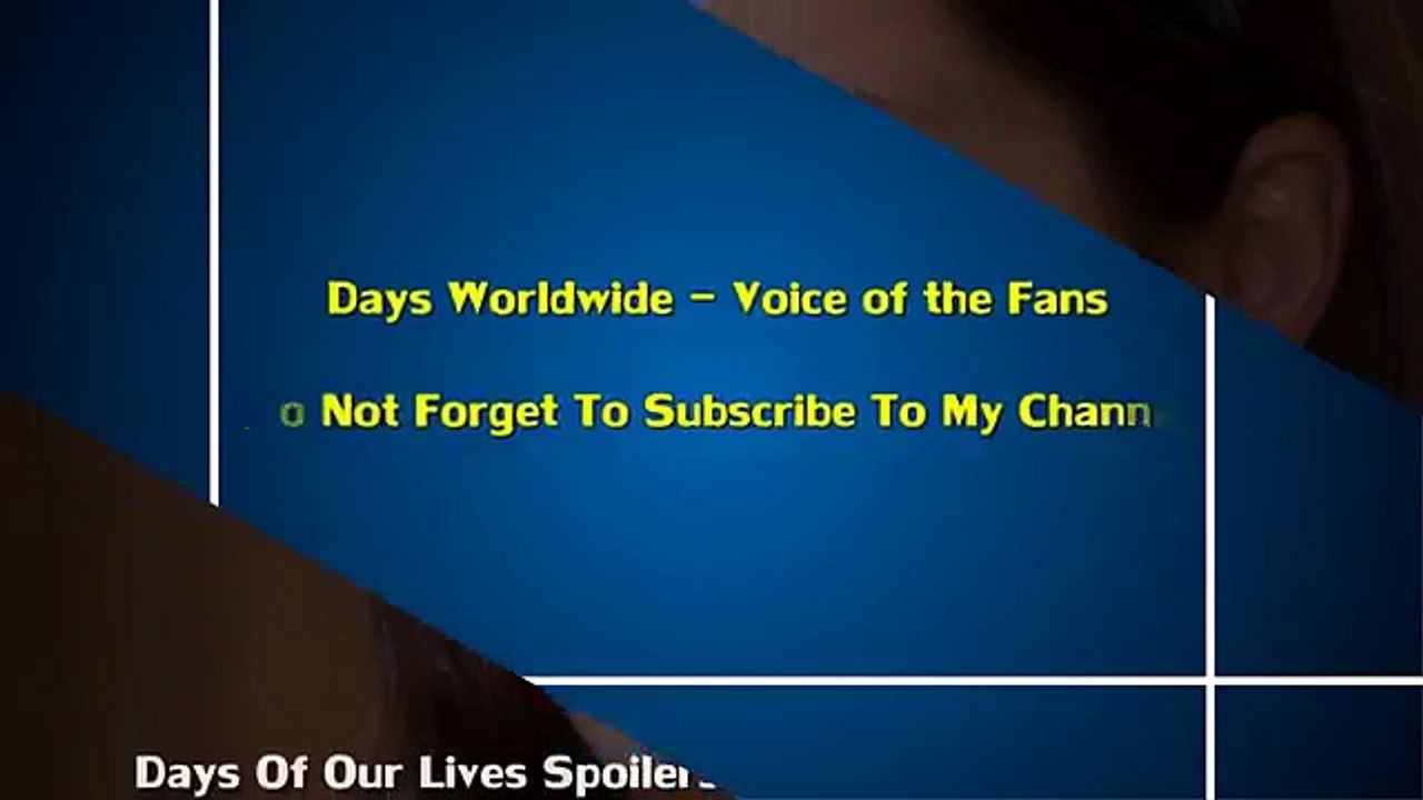 Days Of Our Lives Spoilers- Theresa surprise saw Chloe.