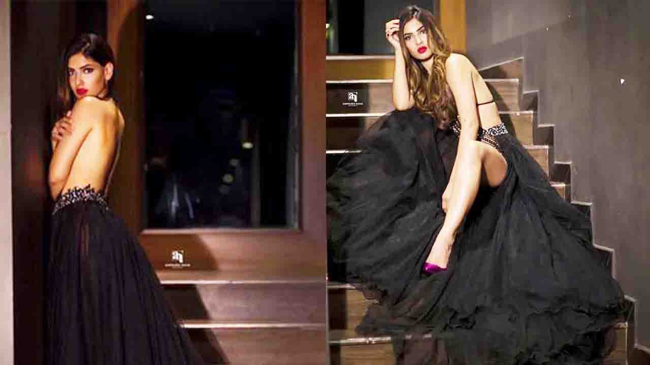 Yeh Hai Mohabbatein Actress Karishma Sharma's TOPLESS photo goes viral !  । FilmiBeat