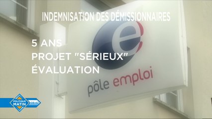 Assurance chômage pour les démissionnaires : des conditions pour limiter les "abus"