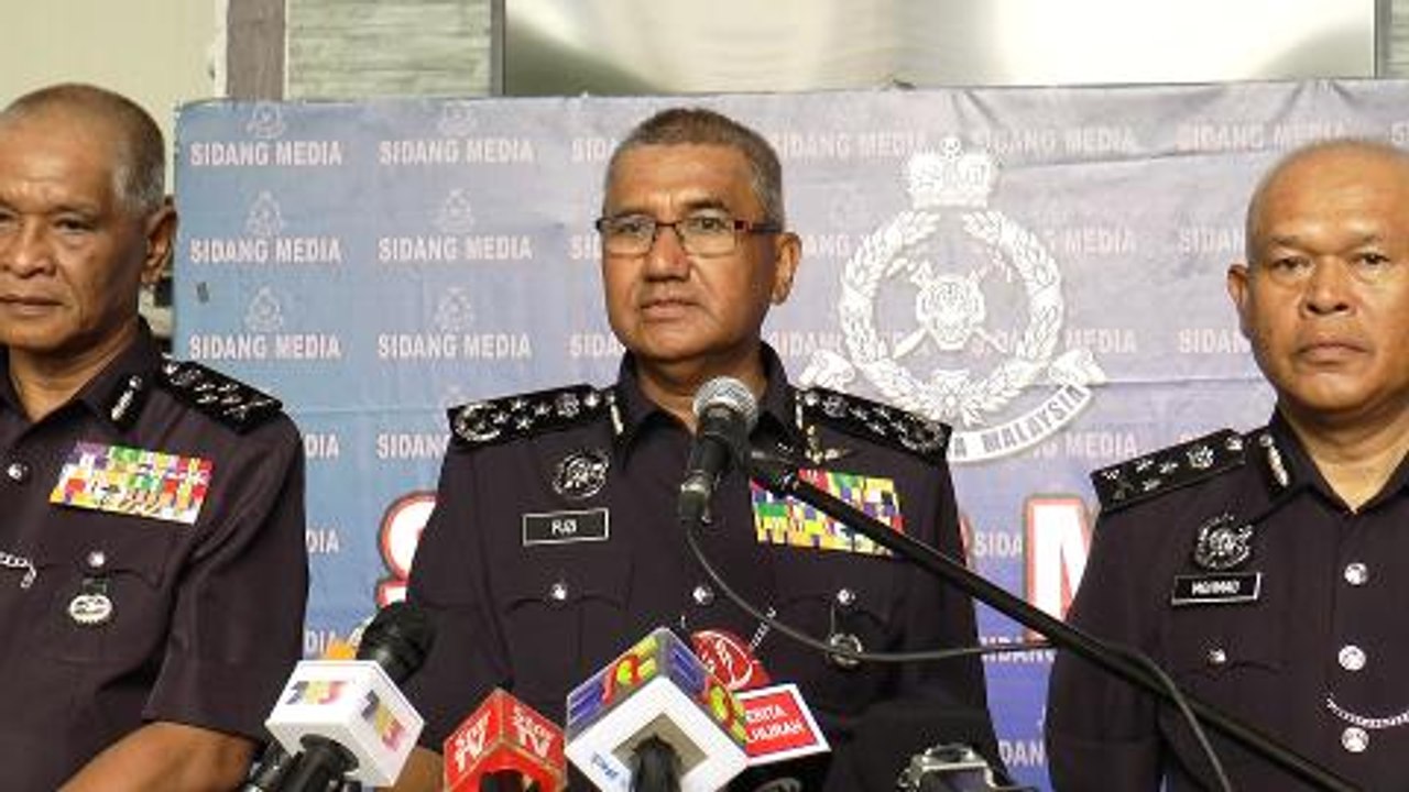 IGP: 16 reports made over illegal drone usage since nomination day