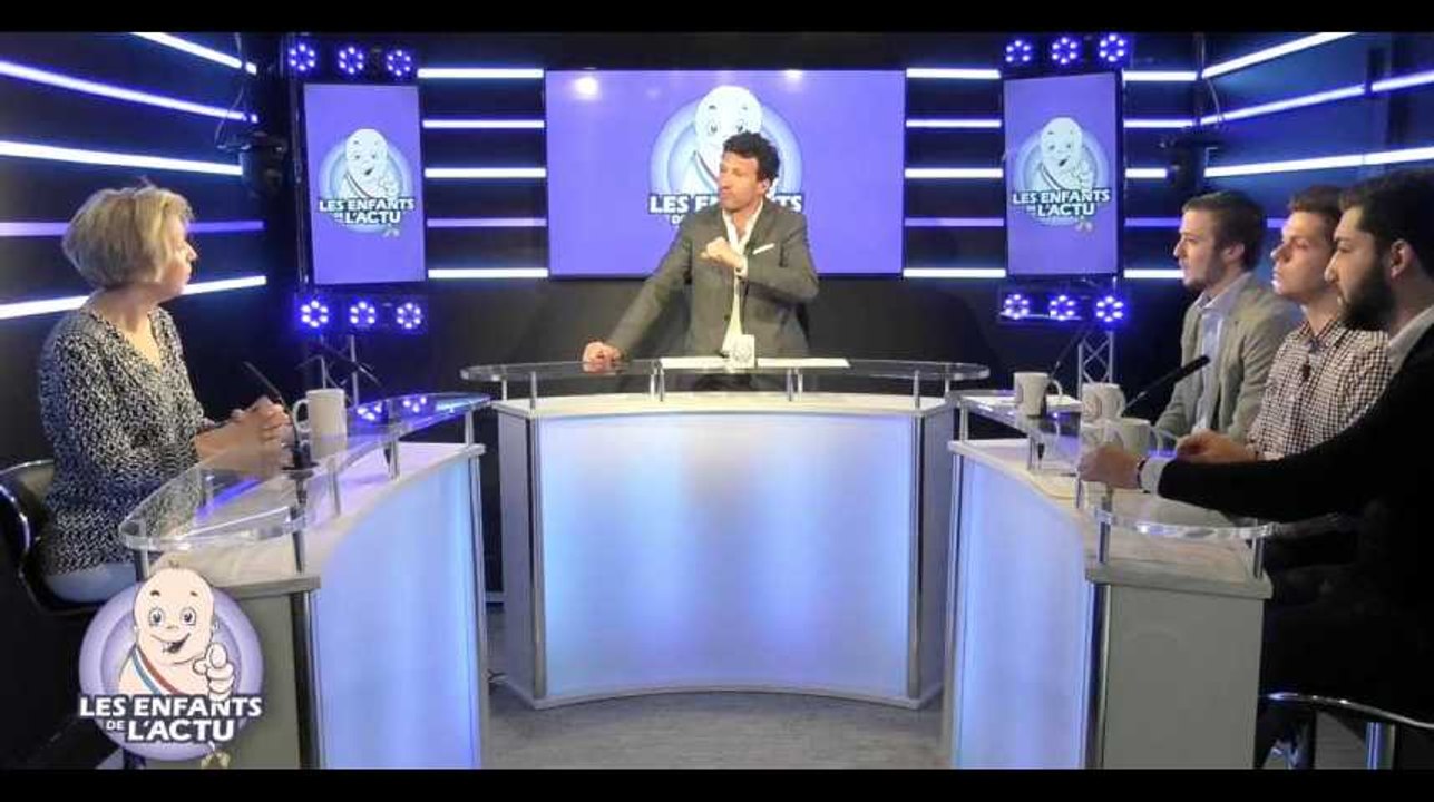 Sur Emmanuel Macron, "Il nous disait lui-même "Je suis un homme de gauche""