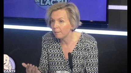 "Pour les jeunes, mon combat numéro un, c'est le chômage"