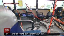 '울산 시내버스 사고' 사망자, 출근 중 산재 인정