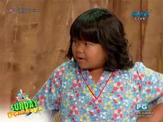 Sunday PinaSaya: Hanash ni Aling Chismosa