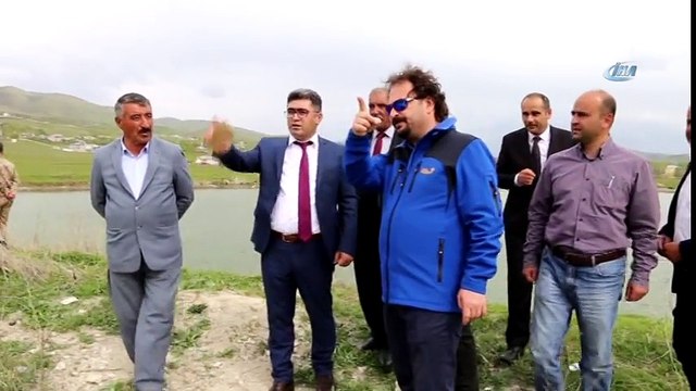 Varto Belediyesinden Jeotermal Çalışması