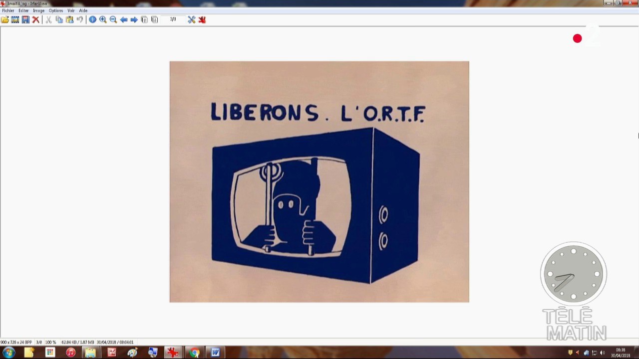 Mai 68 dans l'art
