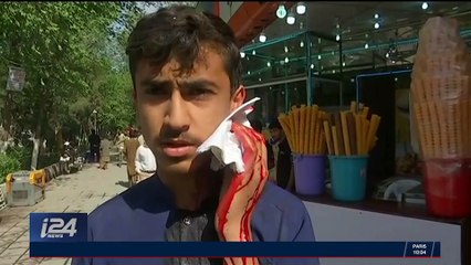 Daesh revendique le double attentat-suicide de Kaboul