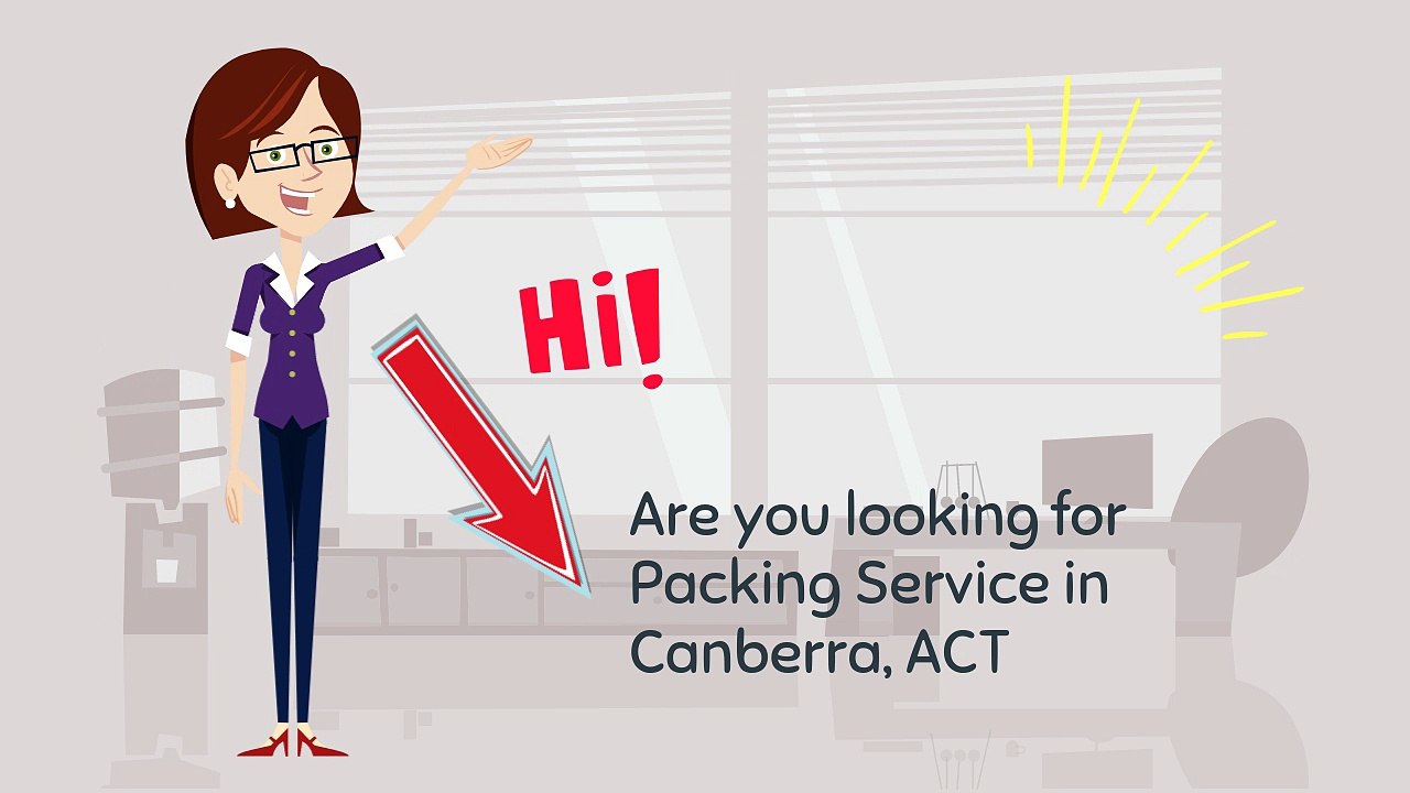 Better Removalists Canberra - Packing Service
