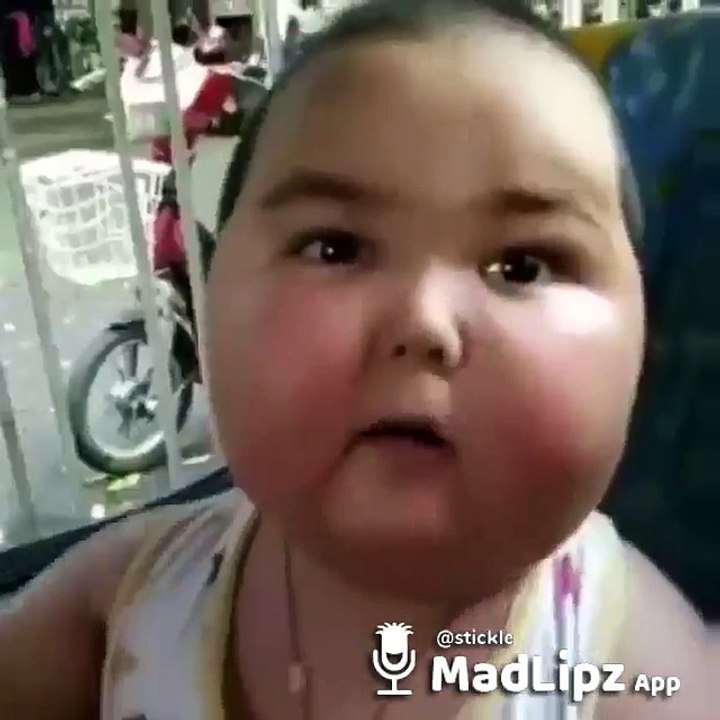 OMG he talks so funny