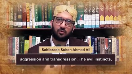 Impact of composition and training of Spiritual Master [By: Sahibzada Sultan Ahmad Ali Sb]