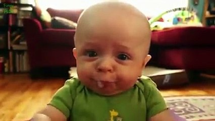 He talks then freezes