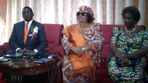Malawi's ex-president Banda returns after four-year exile