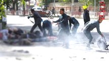Kabil'de Çifte Bombalı Saldırı: 8'i Gazeteci 25 Kişi Öldü, 49 Yaralı