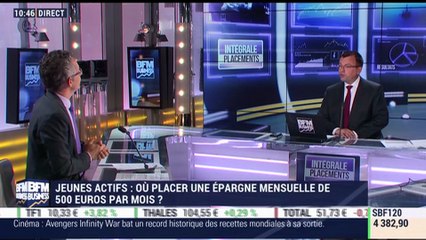 Télécharger la video: Idées de placements: L'épargne des jeunes actifs - 30/04