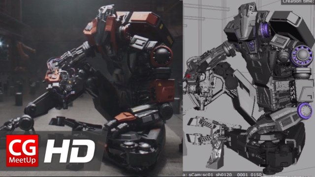 CGI Animated Breakdown HD Making of THE OLD AXOLOTL by Platige Image | CGMeetup