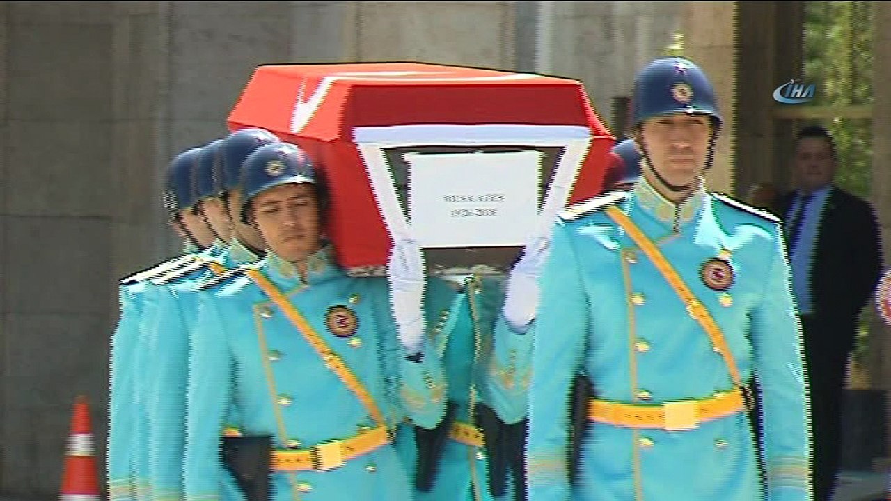 17. dönem Tunceli milletvekili Musa Ateş için tören düzenlendi