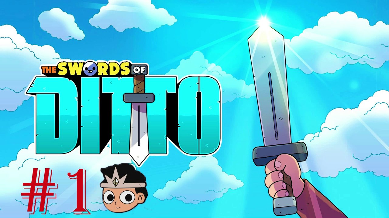 The Swords of Ditto - #1  GAMEPLAY - WALKTHROUGHT ESPAÑOL