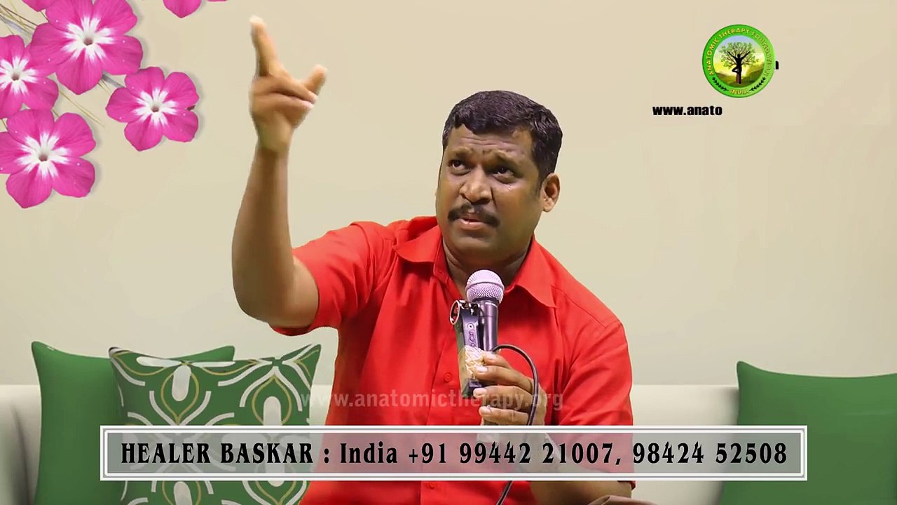 How to get black hair back؟   Healer Baskar (Peace O Master)