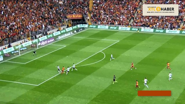 Galatasaray 2 - Beşiktaş 0 HD Geniş Maç Özeti(29.Nisan.2018)