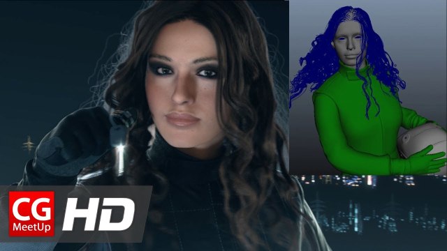 CGI Animated Breakdown HD Making of NITRO NATION by Platige Image | CGMeetup