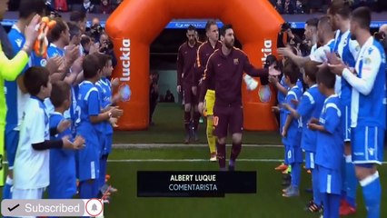 DЕРОRТIV0 LА С0RUNА VS ВАRСЕL0NА 2--4 АLL GОАLS & ЕХТЕNDЕD НIGНLIGТS 2O18