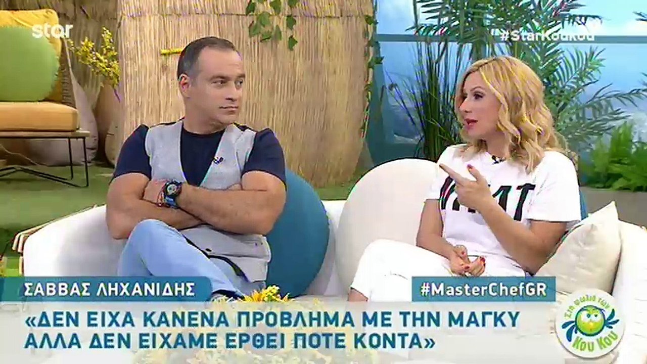 Οι πρώτες δηλώσεις του Σάββα Ληχανίδη μετά την...
