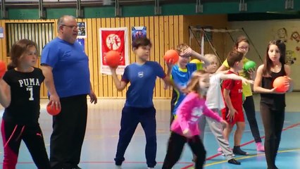 15 ème édition de la fête des sports en accueil de loisirs