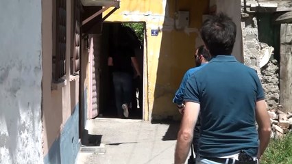 Eşini çekiçle öldürdükten sonra teslim oldu - ÇORUM