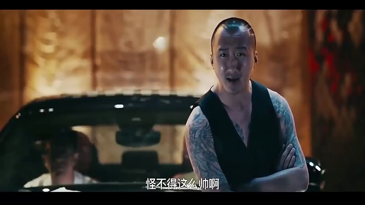 新电影 2017 - 最佳动作电影 2017 - 动作电影 2017 #10 part 2/2