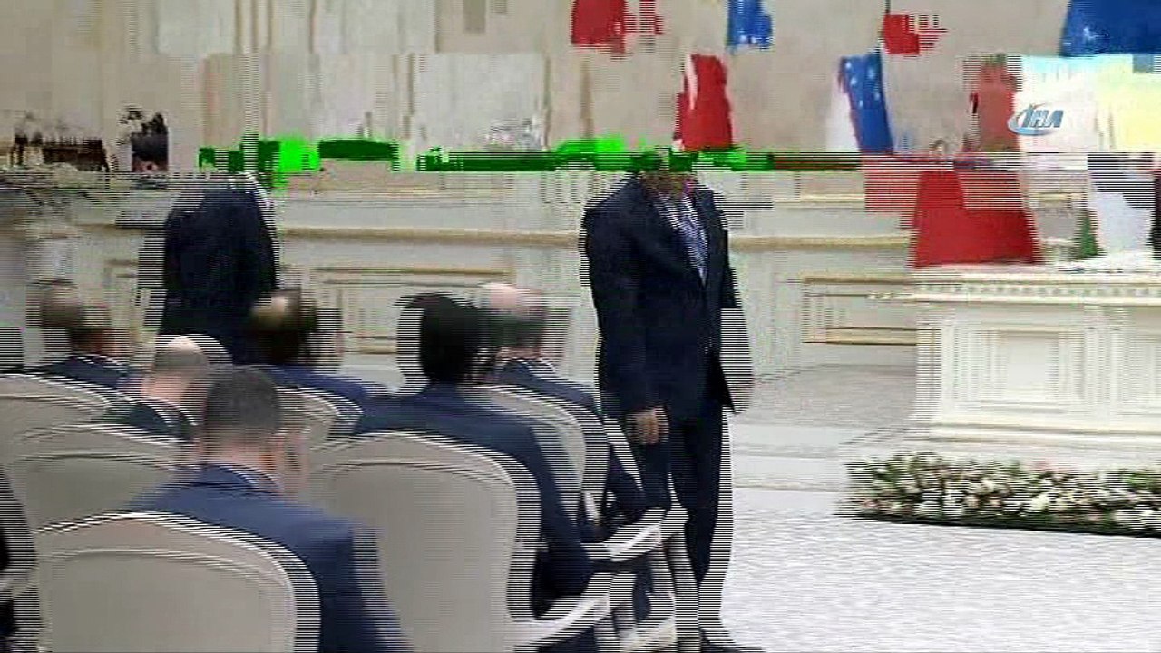 - Türkiye Ve Özbekistan Arasında 25 Anlaşma İmzalandı